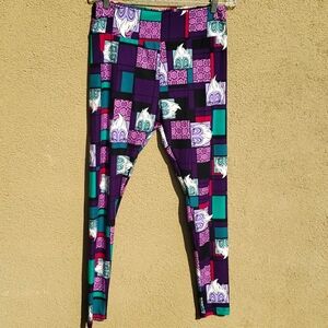 Women's Disney Villain Leggings